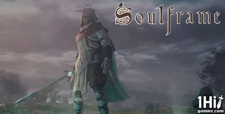 Soulframe: Novo MMORPG do estúdio de Warframe