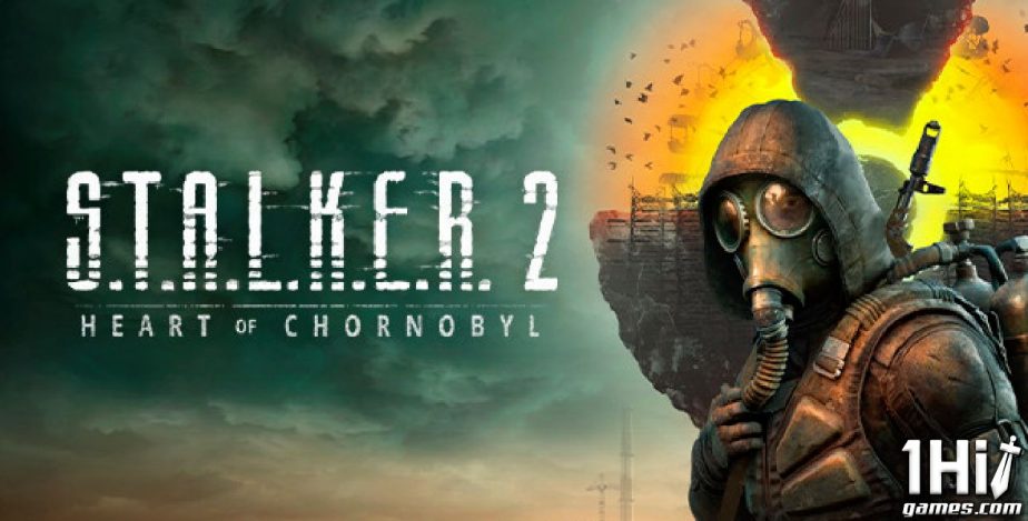 Stalker 2: Heart of Chornobyl ganha novas imagens