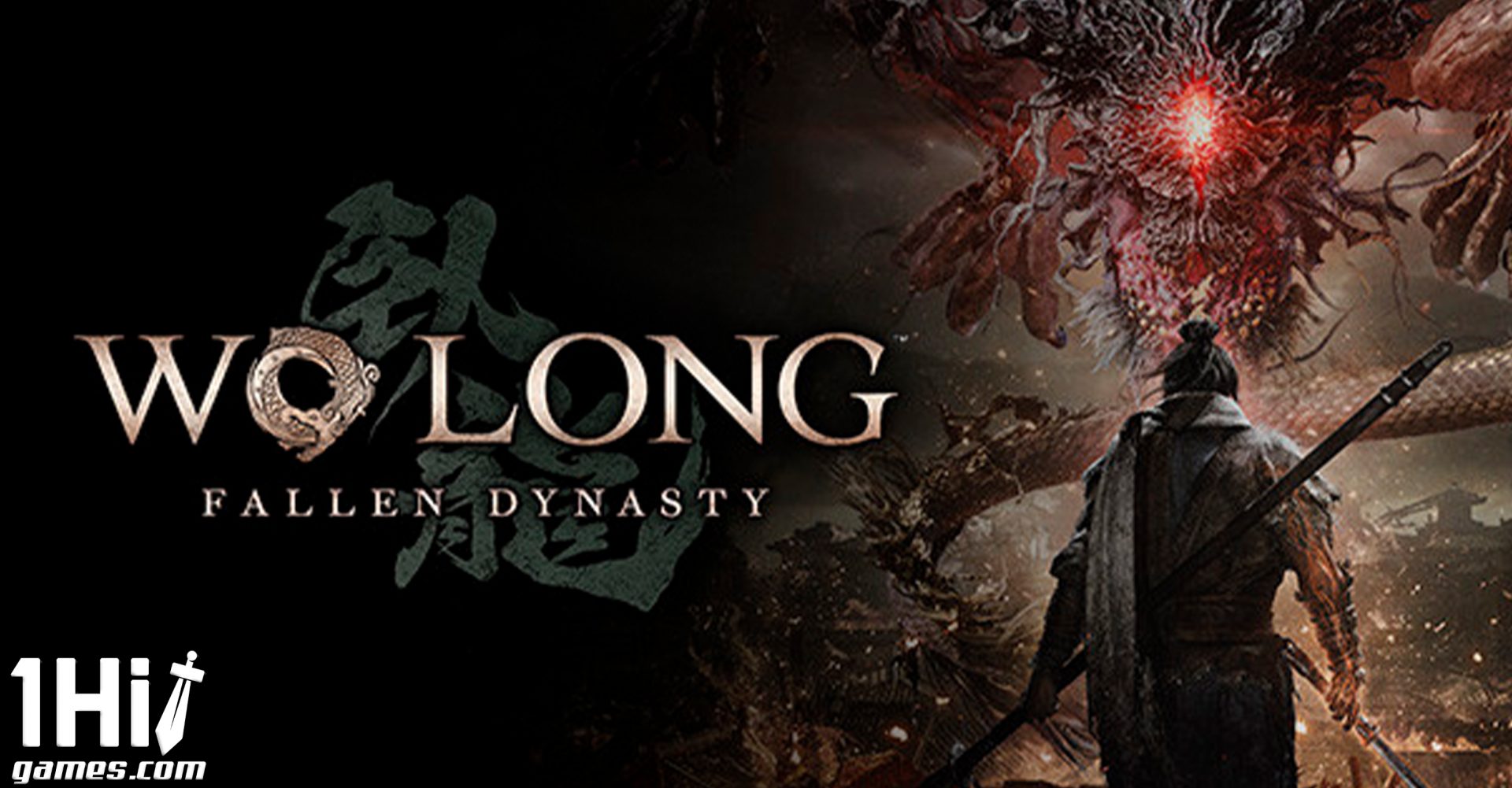 Wo Long: Fallen Dynasty ganha trailer de gameplay