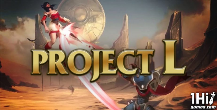 Project L: jogo de luta da Riot será gratuito