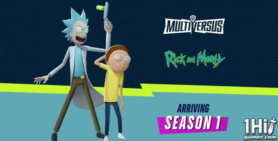 ‘MultiVersus’ adia chegada da primeira temporada e o lançamento de Morty 