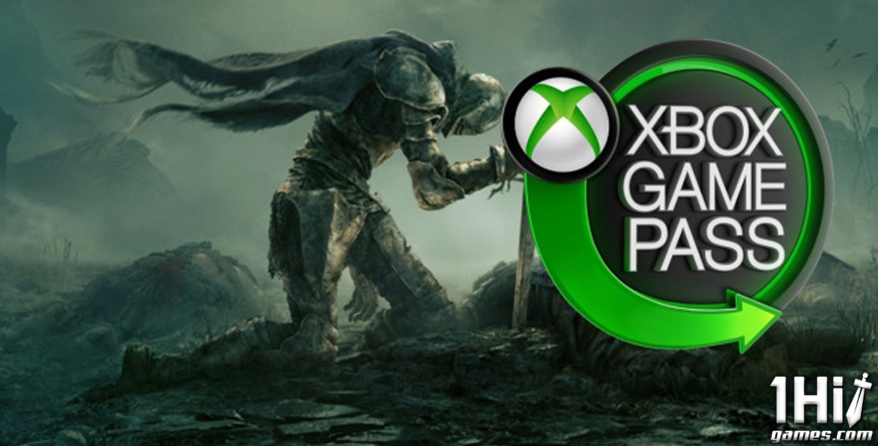 Elden Ring e GTA V no Xbox Game Pass foi um bug