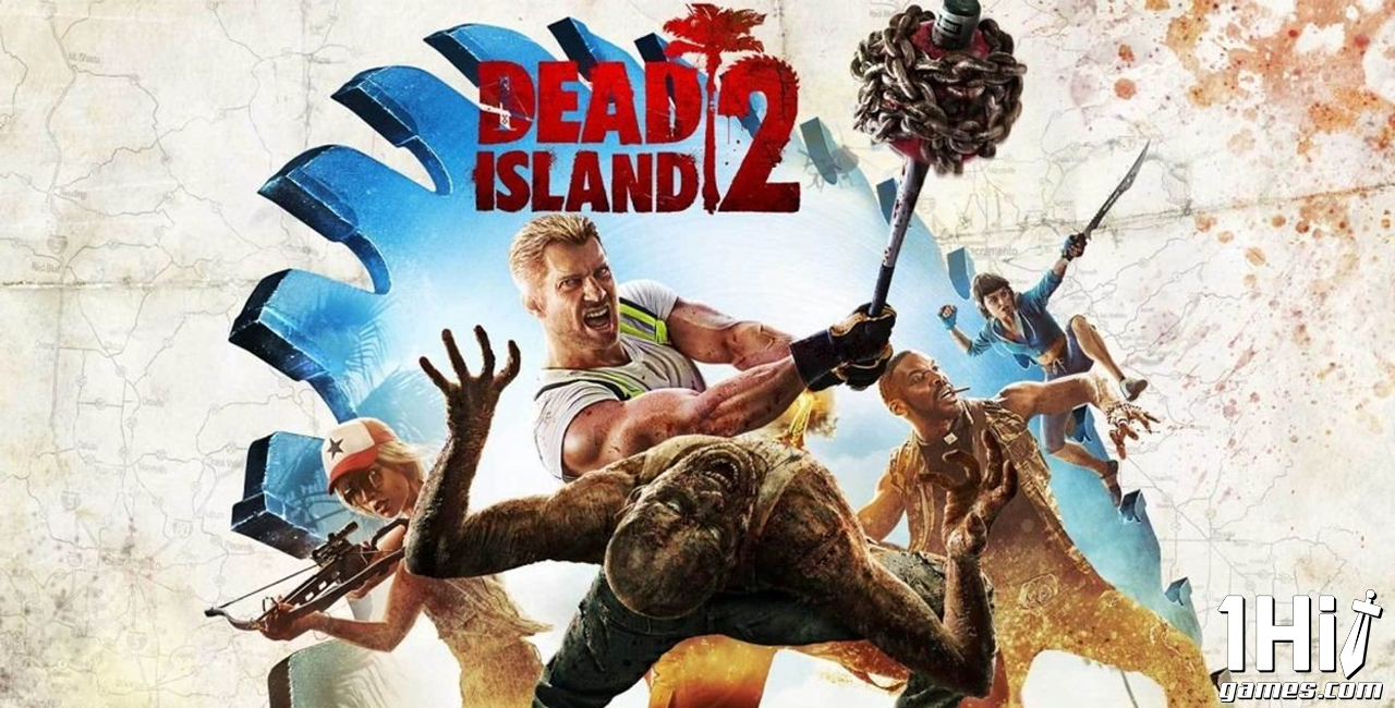 Dead Island 2 vaza na Amazon