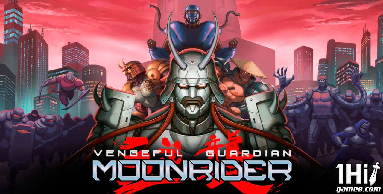 Vengeful Guardian: Moonrider é anunciado