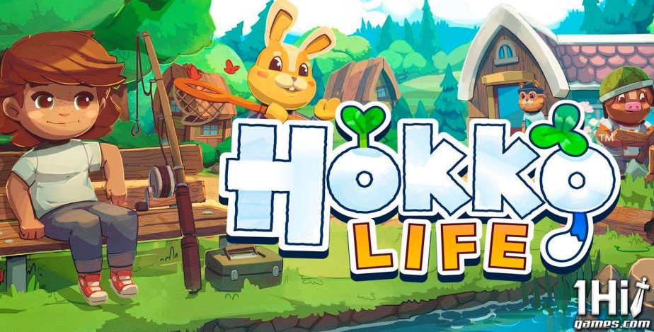 Hokko Life chegará aos consoles e PC em setembro