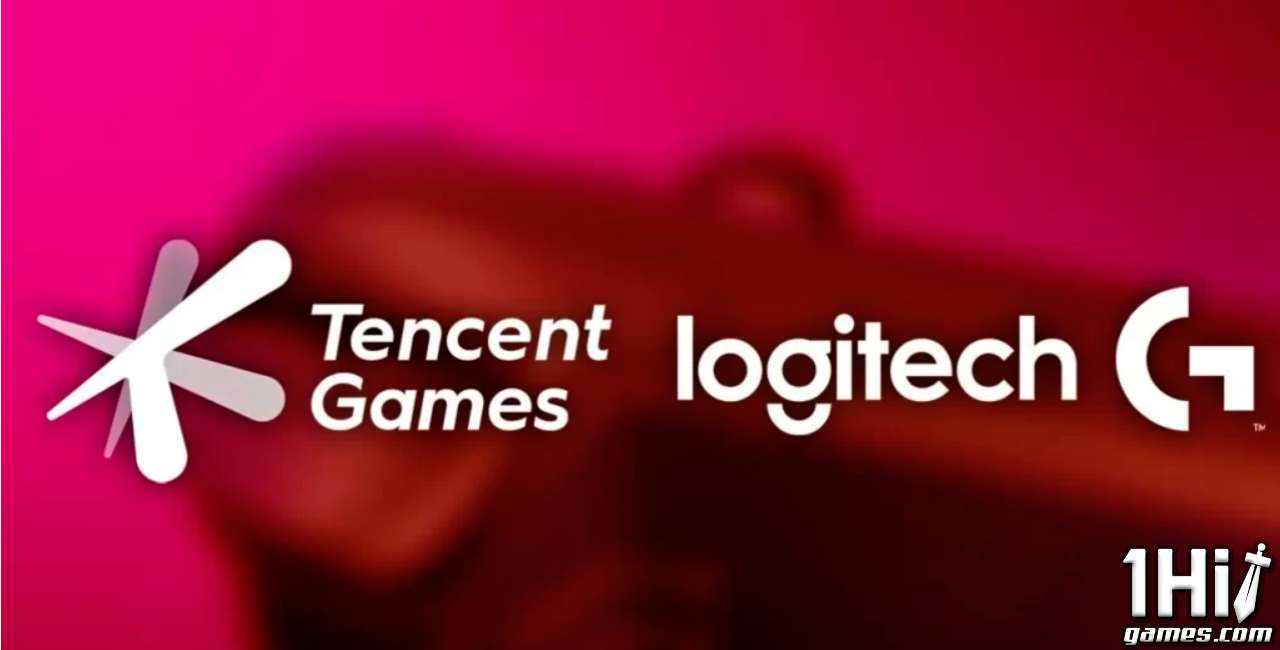 Logitech G e Tencent anunciam novo console portátil