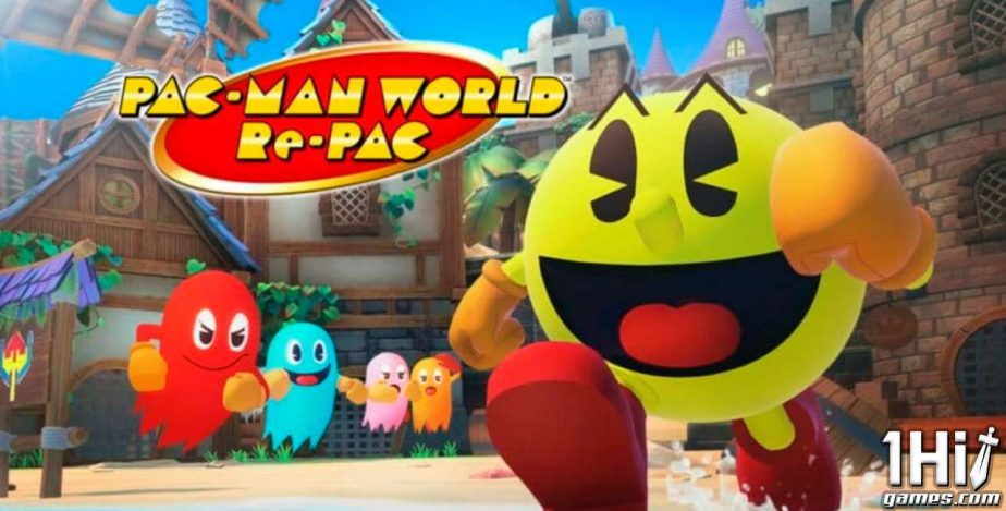 Pac-Man World Re-Pac chega em 26 de agosto