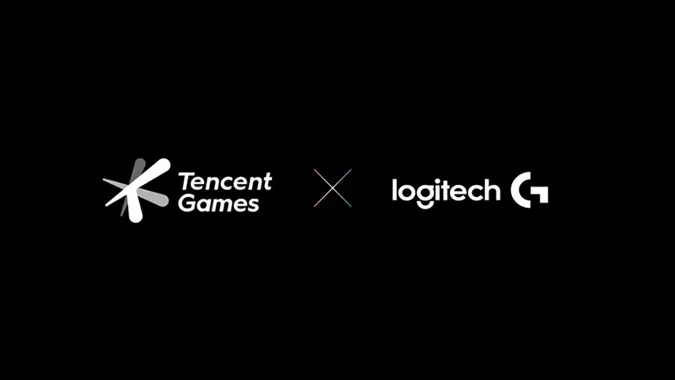 Logitech G e Tencent