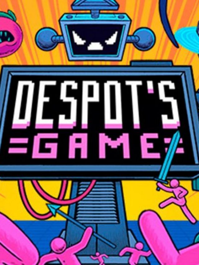 Despot’s Game será lançado oficialmente em setembro