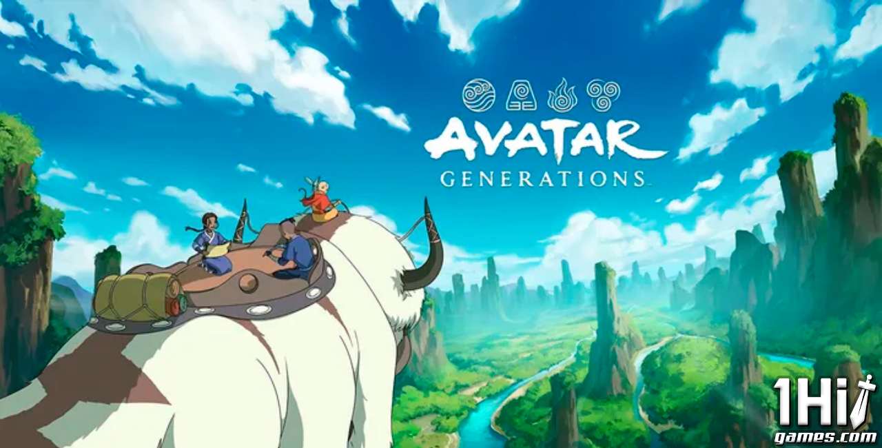 Avatar: O Último Mestre do Ar vai ganhar jogo mobile