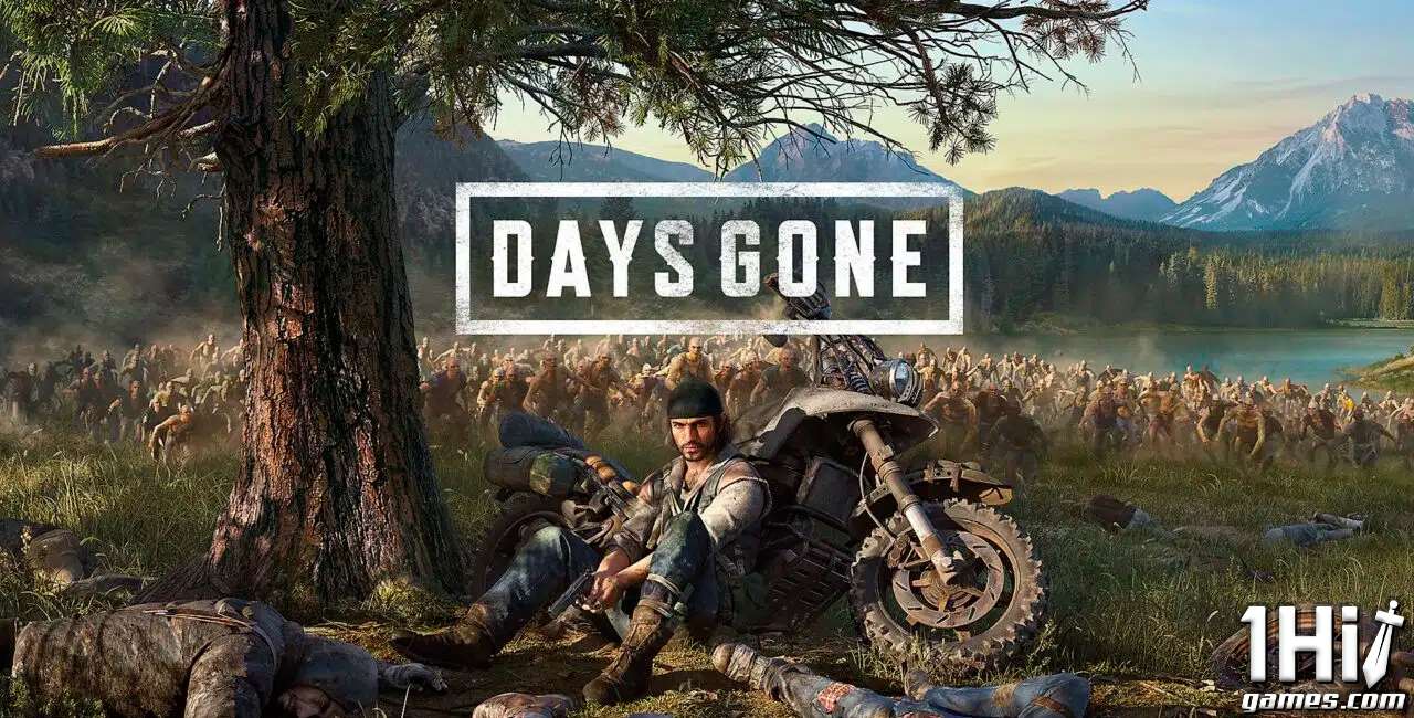 Days gone receberá adaptação live-action