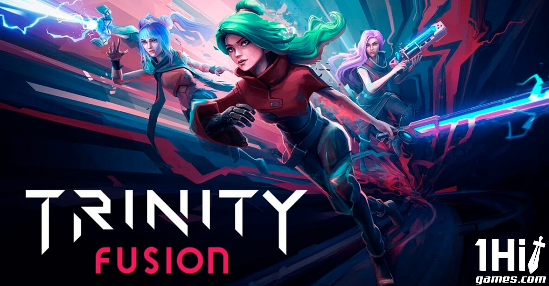 Trinity Fusion é anunciado para consoles e PC