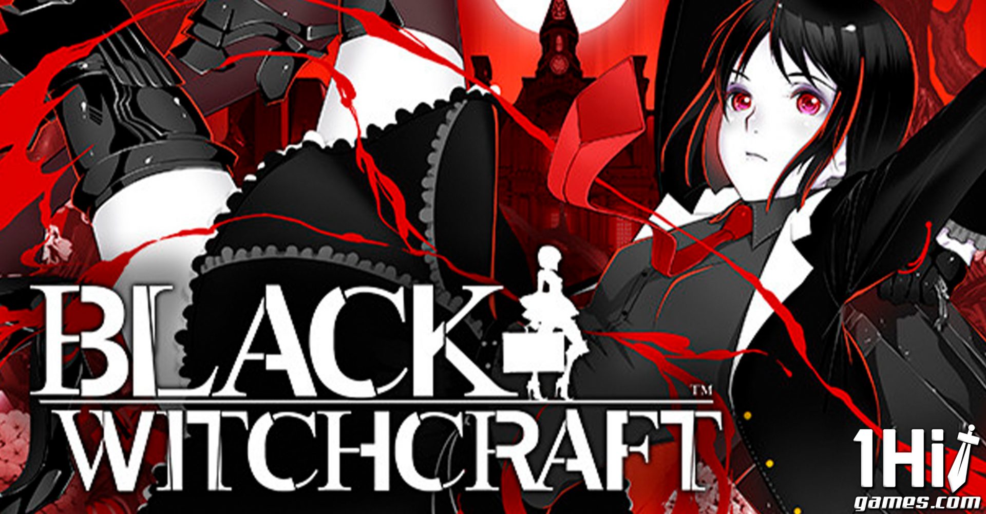 Black Witchcraft: versão para PC é adiada
