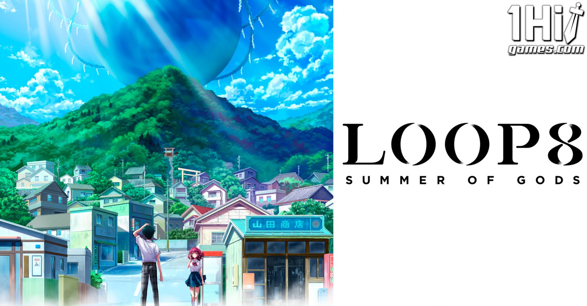 Loop8: Summer of Gods chegará ao ocidente em 2023