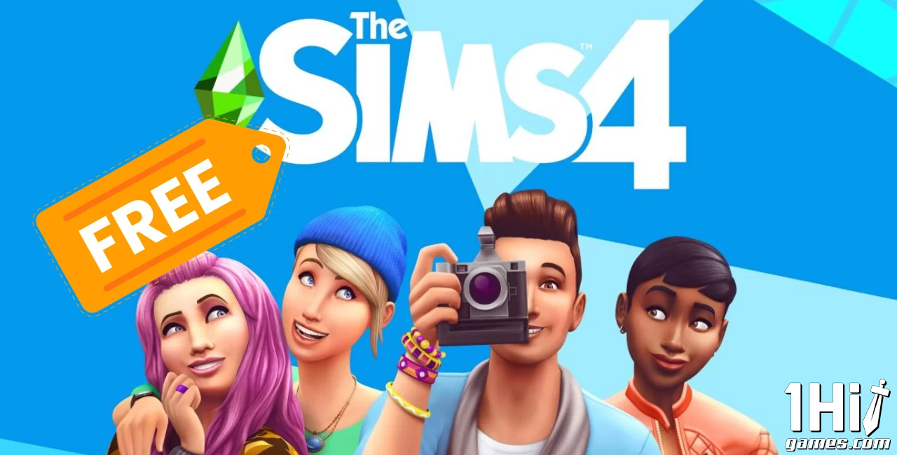The Sims 4 ficará permanentemente gratuito