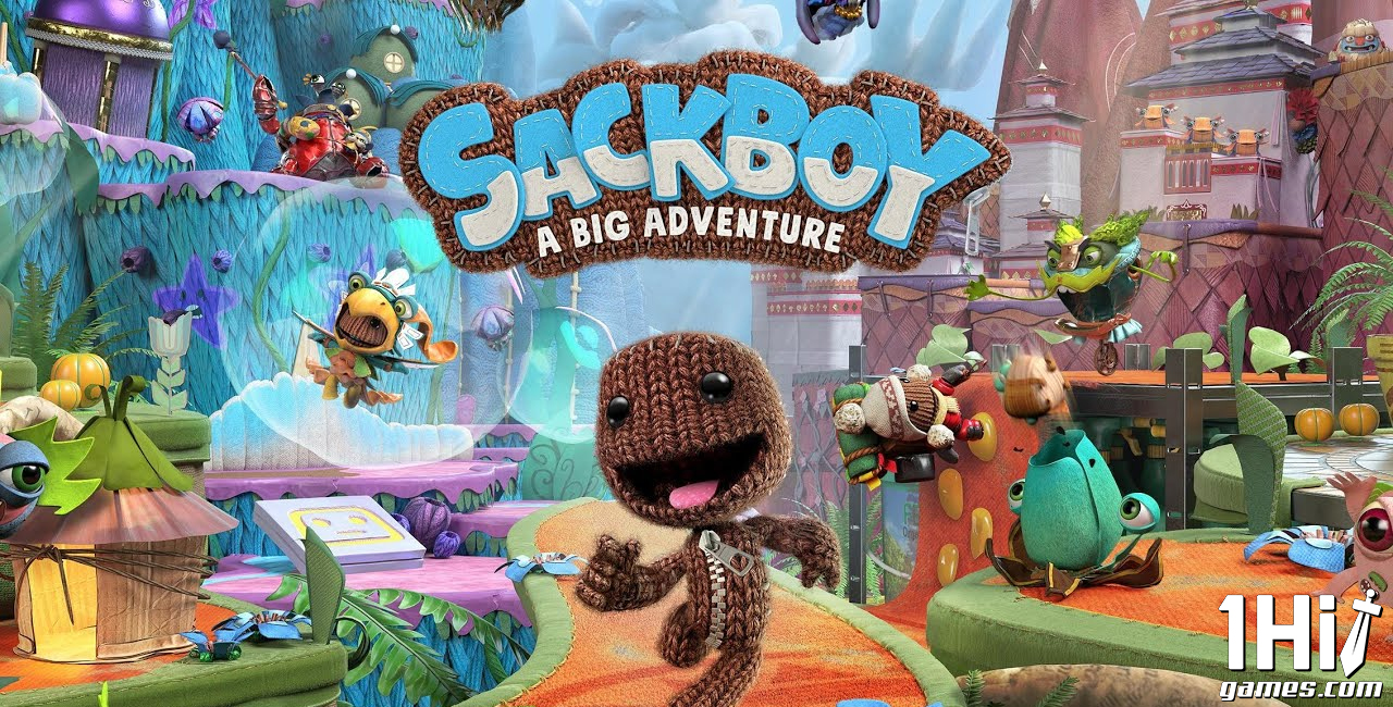 Sackboy: A Big Adventure chega ao PC 