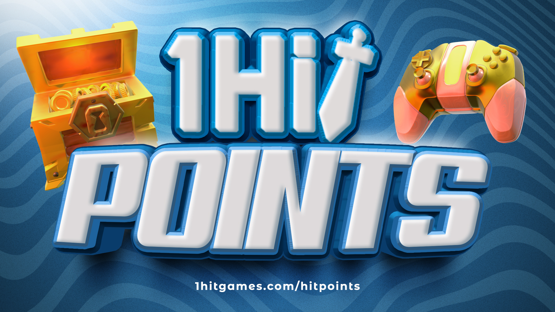 Programa HitPoints – Incríveis produtos gamer como recompensas