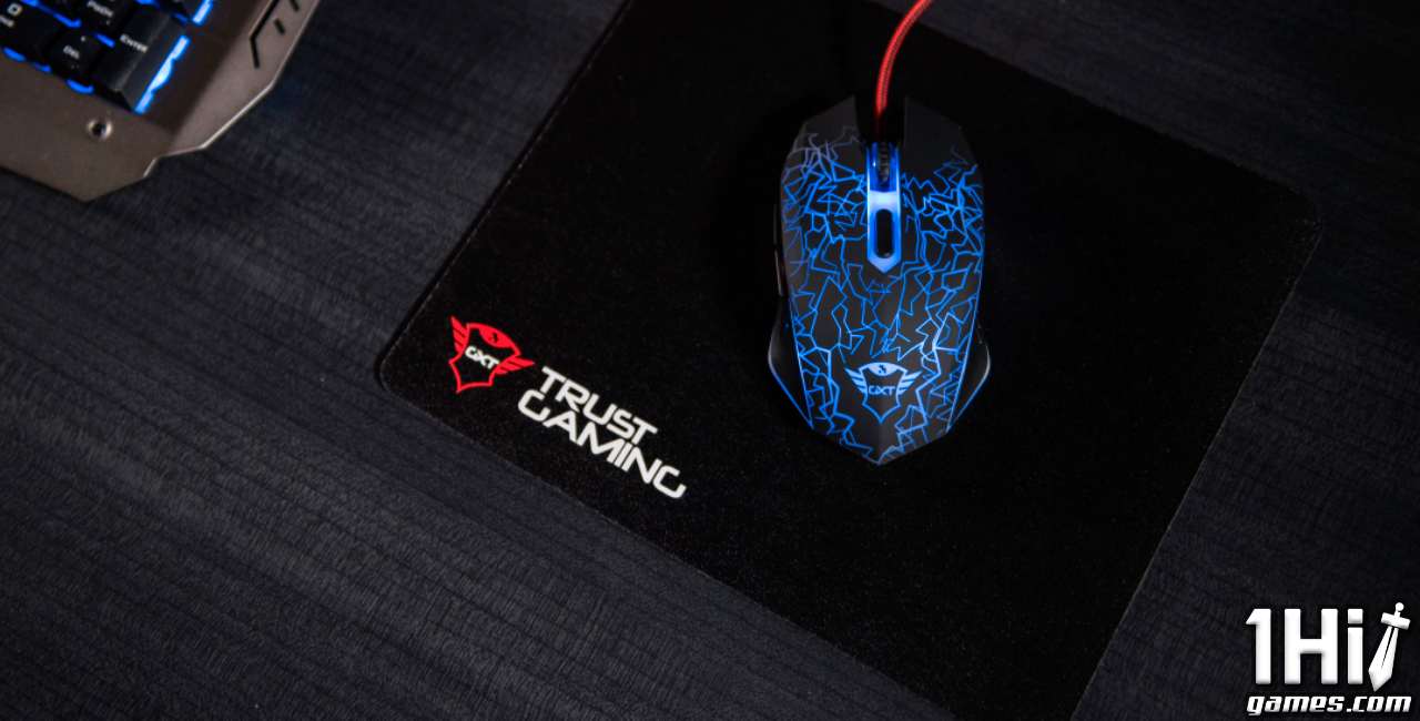 Mouse Gaming Trust 21683 GXT105