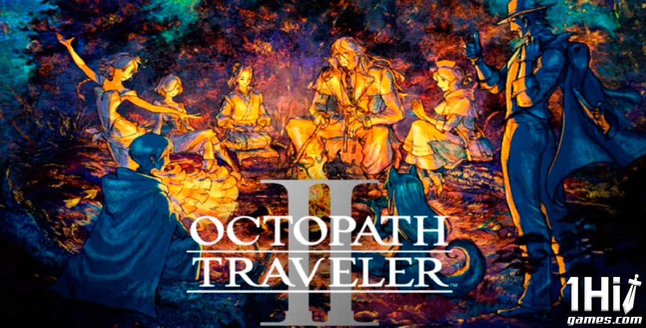 Octopath Traveler 2 anunciado para consoles e PC