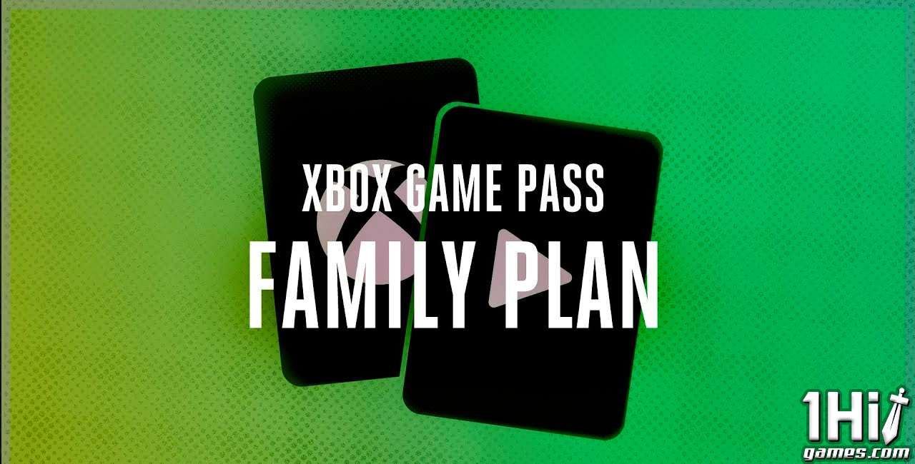 Xbox Game Pass: Microsoft confirma Plano Família