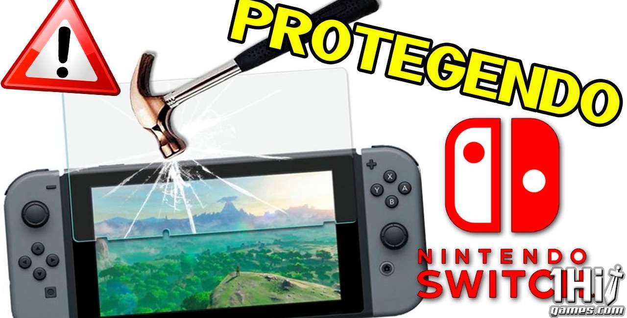 Película para Nintendo Switch – Gshield