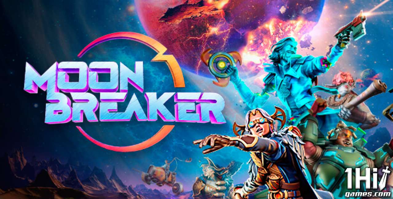 Moonbreaker terá fim de semana de testes grátis
