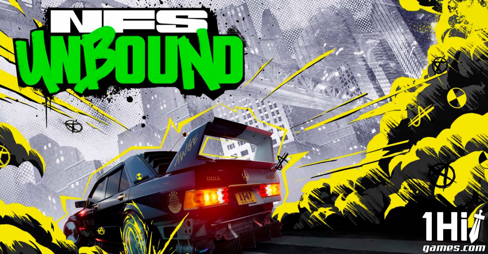 Need for Speed ​​Unbound é anunciado