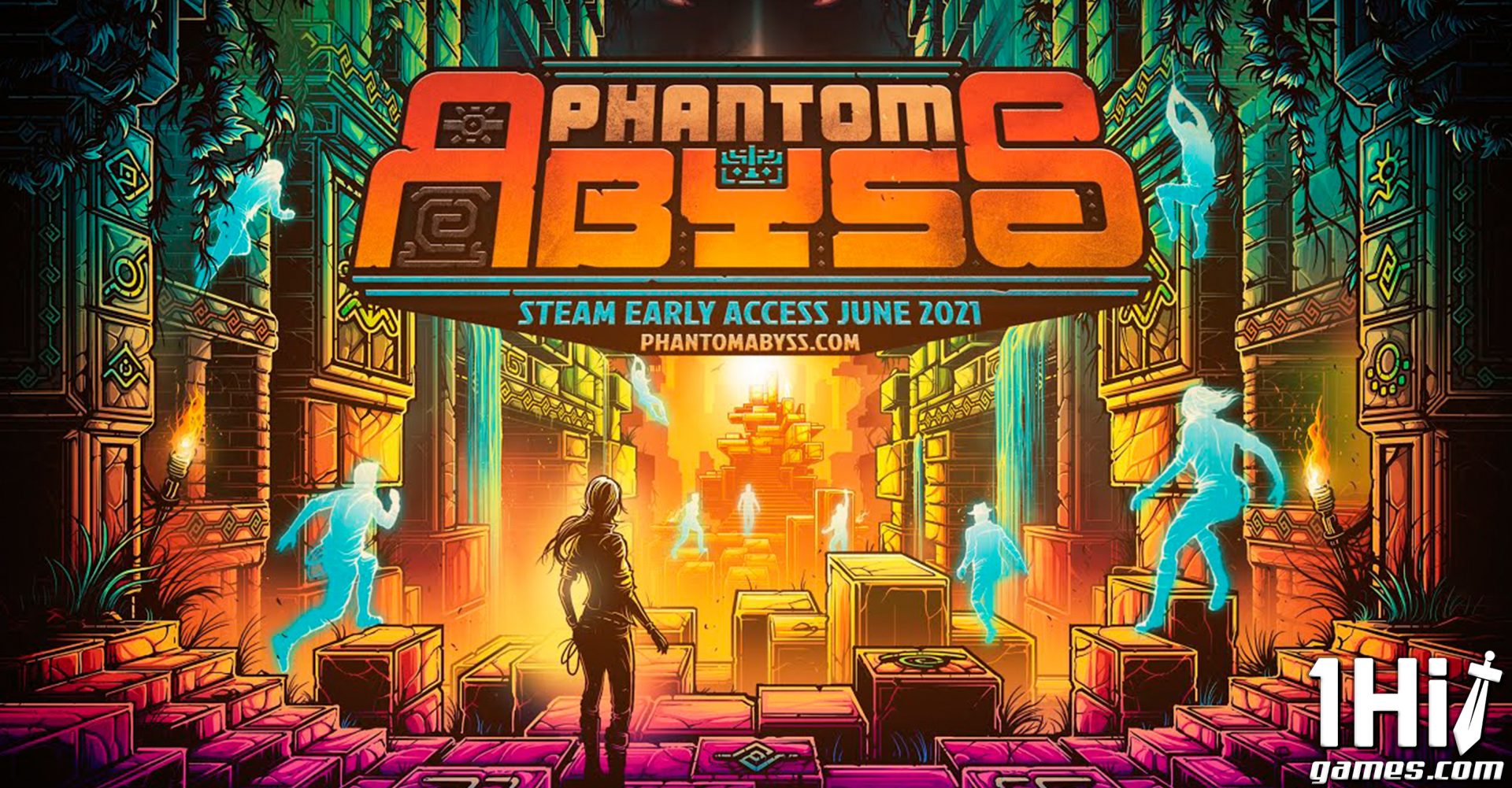 Phantom Abyss chegará ao Xbox Series em Game Preview