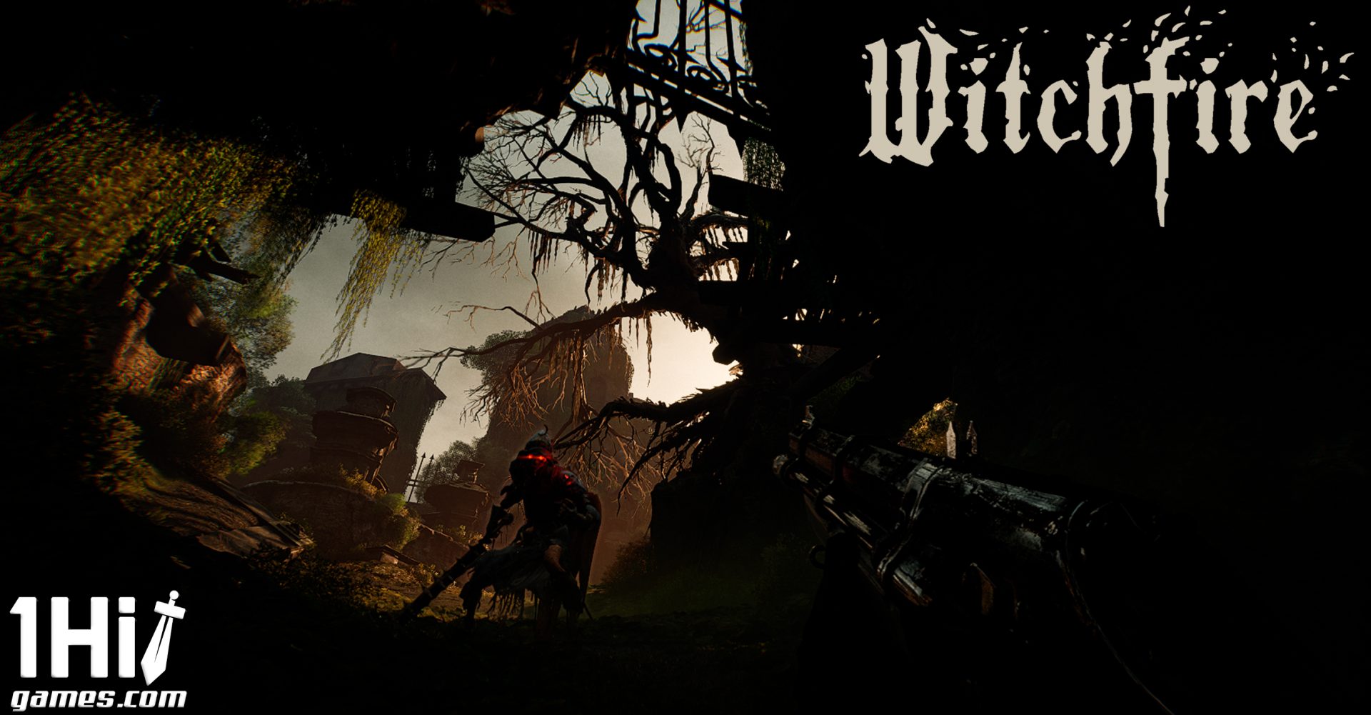 Witchfire tem Early Access adiado