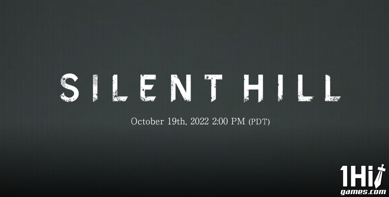 Konami confirma retorno de Silent Hill