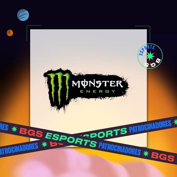 MONSTER ENERGY BGS 1HitGames