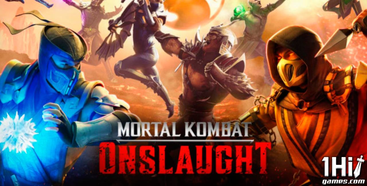 Mortal Kombat terá RPG confirmado para mobile