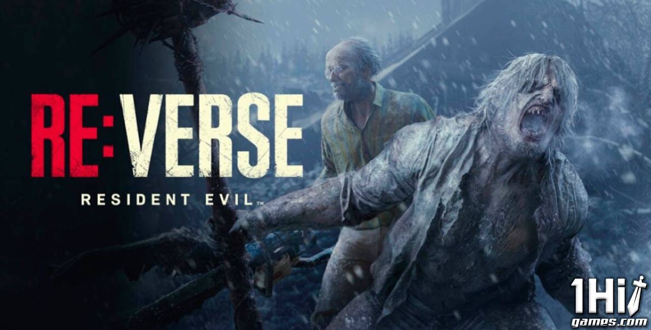 Resident Evil Re:Verse terá acesso antecipado