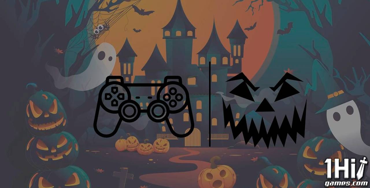 5 jogos de terror para aproveitar no halloween