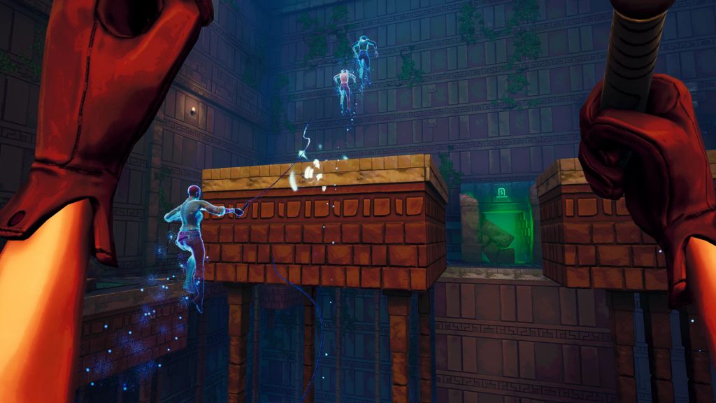 Phantom Abyss chegará ao Xbox Series em Game Preview 