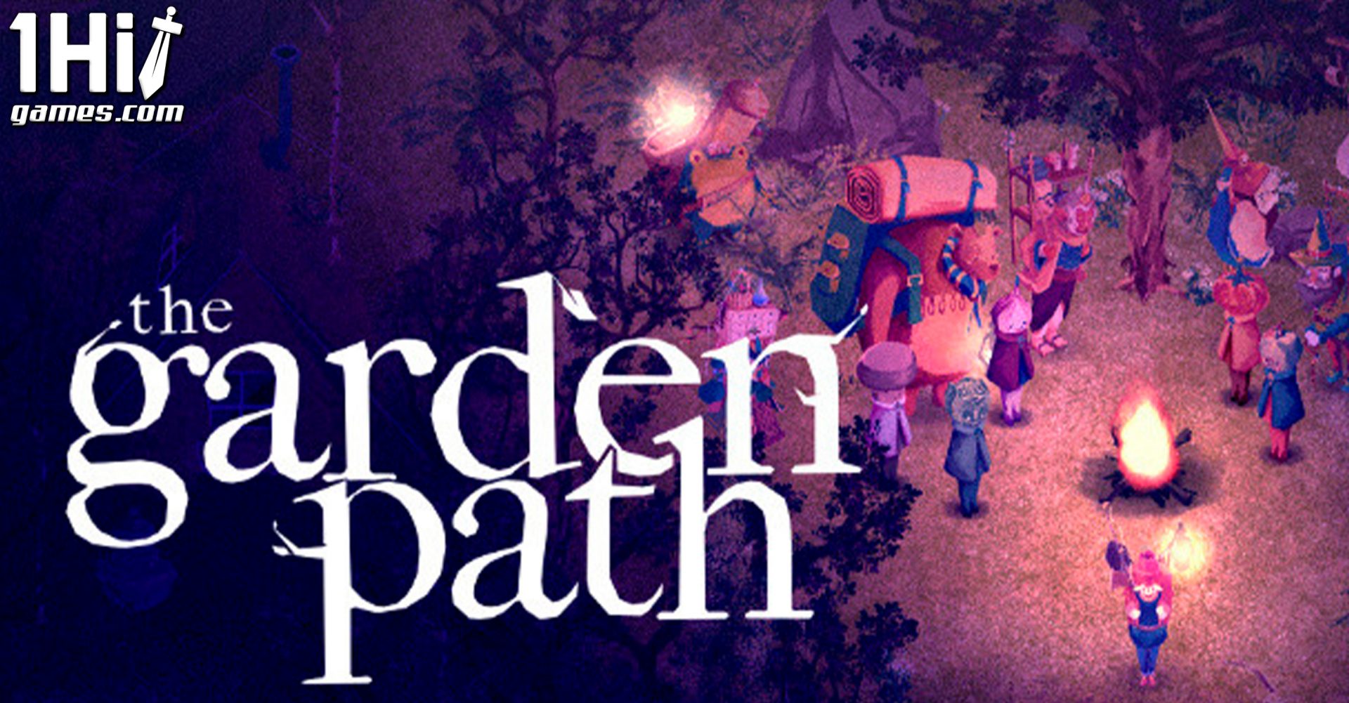 The Garden Path chega em 2023