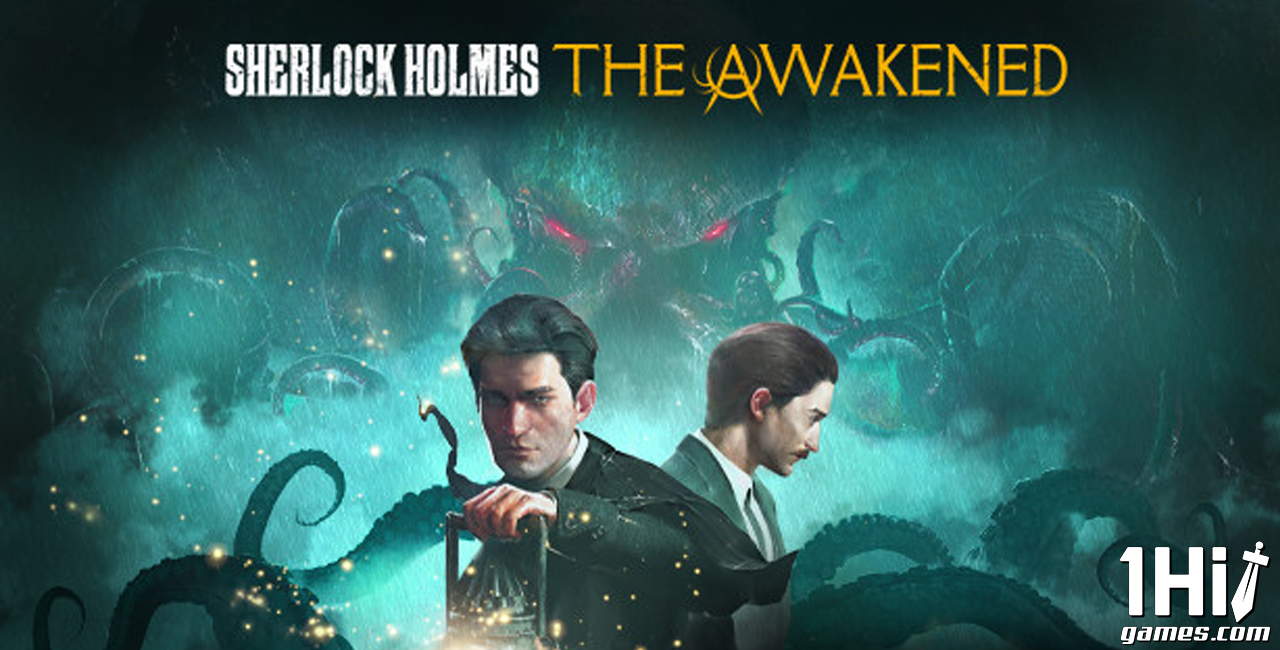 Sherlock Holmes: The Awakened novo trailer de gameplay