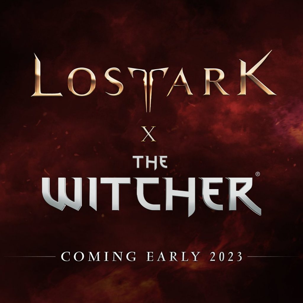 Lost Ark e The Witcher
