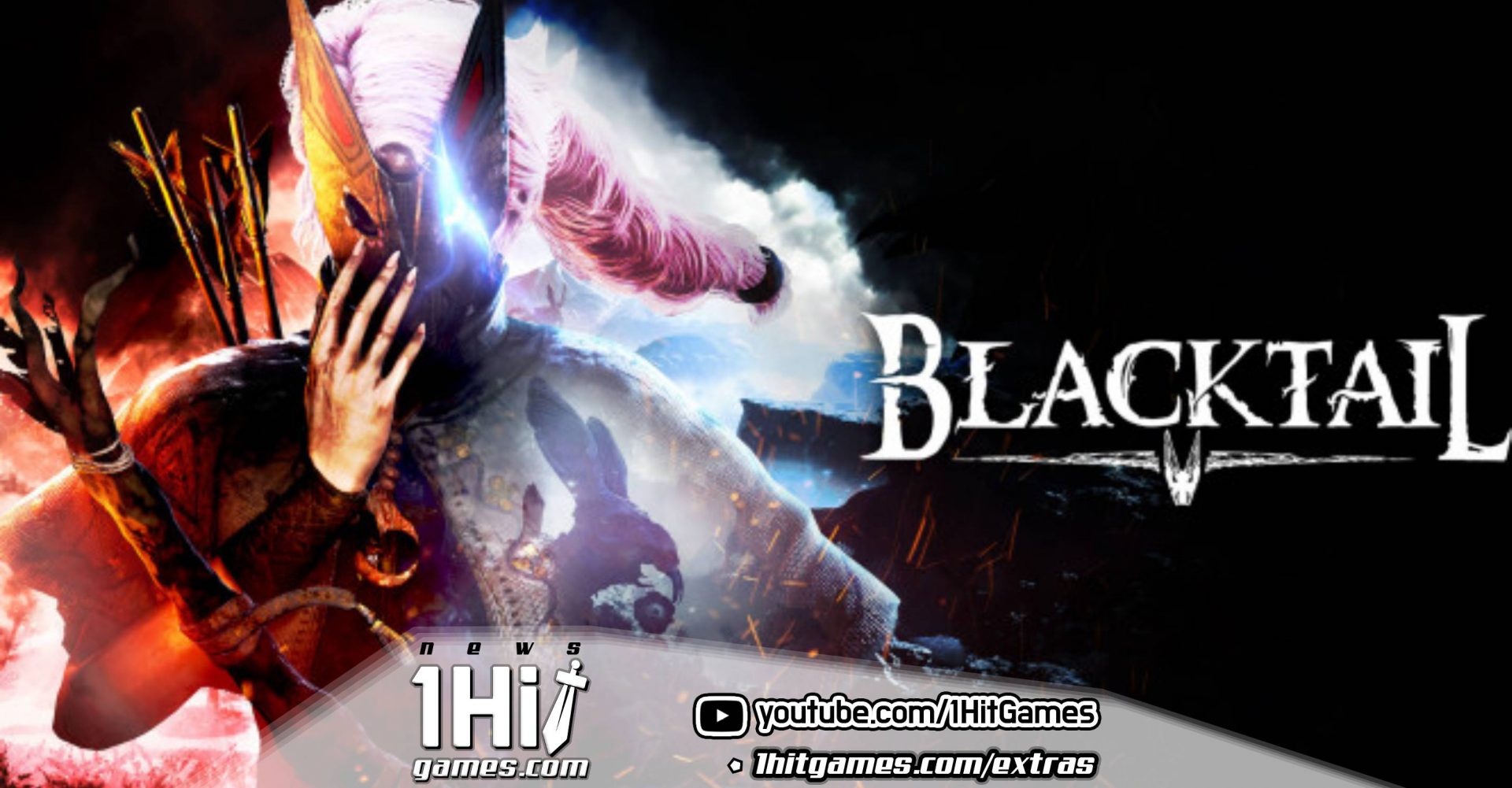 Blacktail ganha novo trailer e data de lançamento