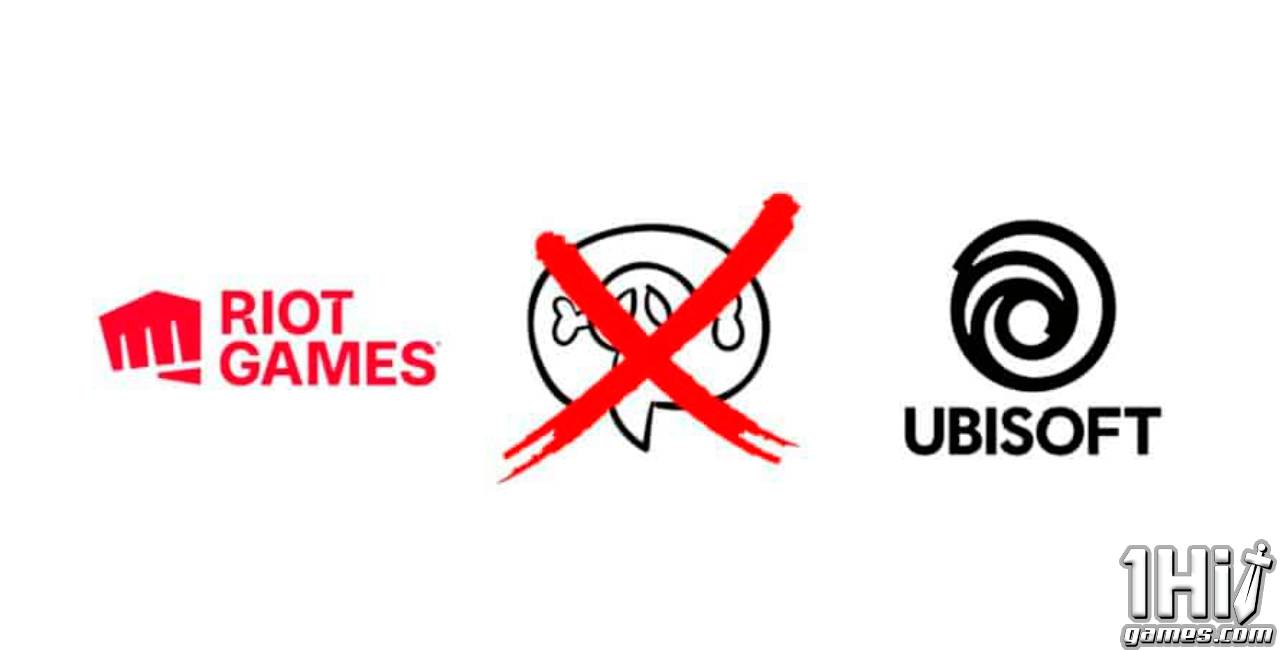 Ubisoft e Riot se juntam contra toxicidade nos games