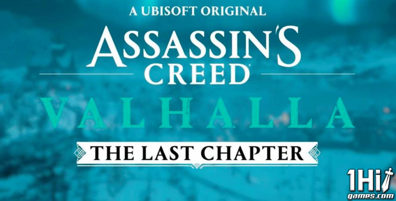 Assassin’s Creed Valhalla: Último capítulo anunciado
