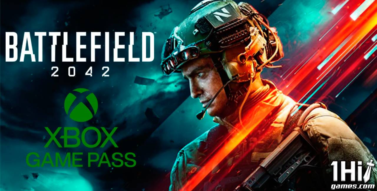 Battlefield 2042 chegará ao Xbox Game Pass