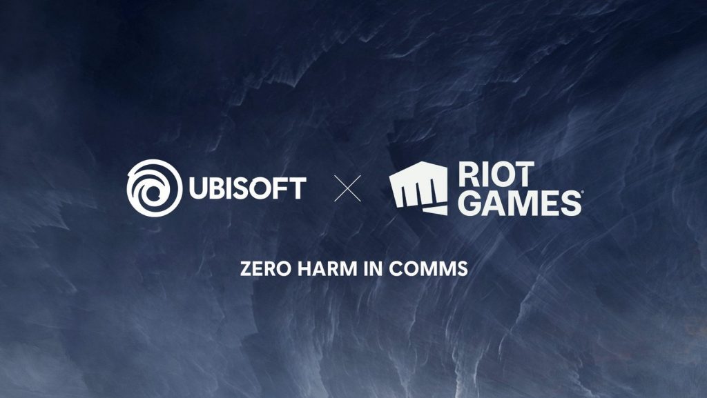 Ubisoft e Riot