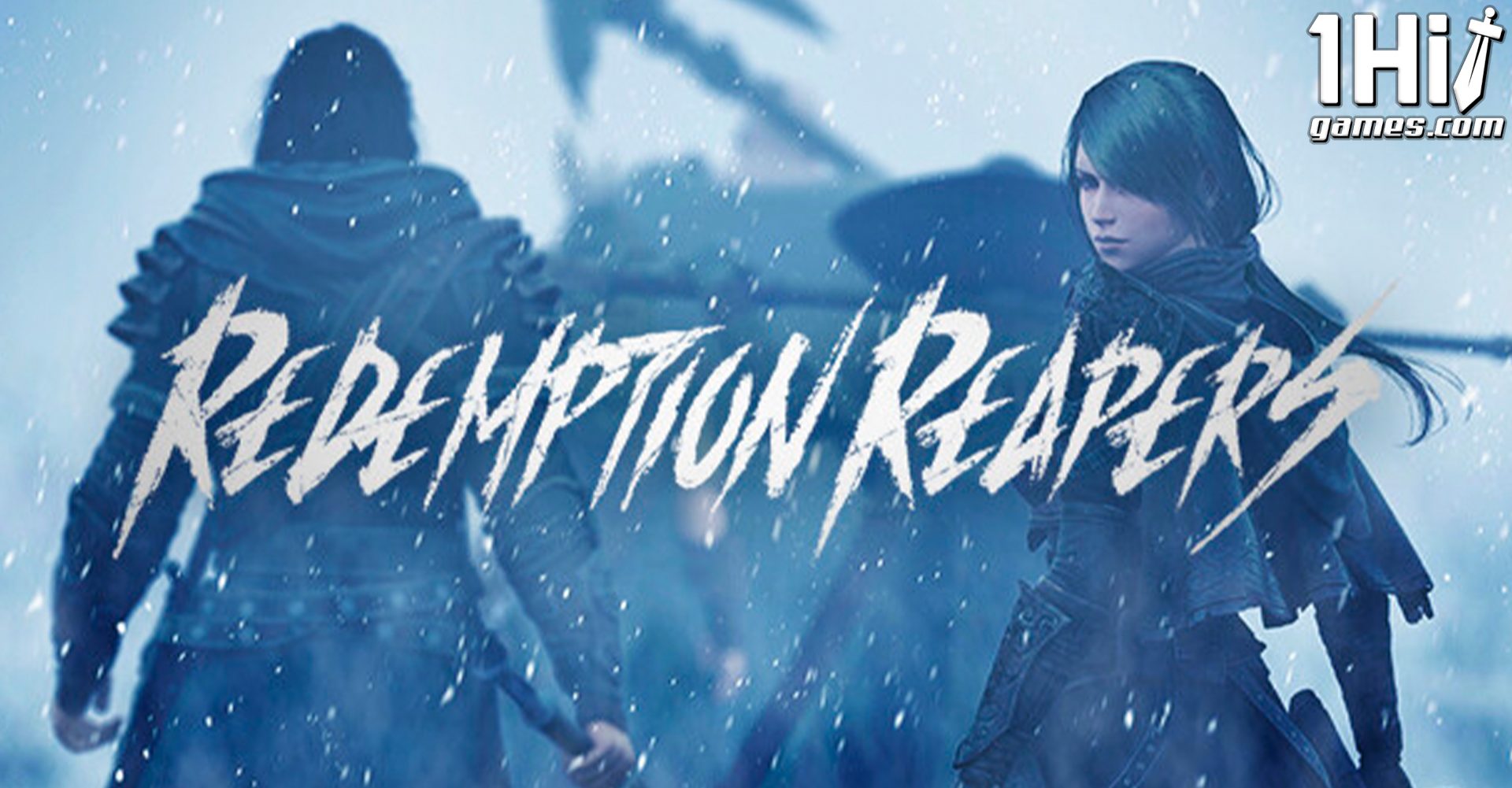 Redemption Reapers é anunciado