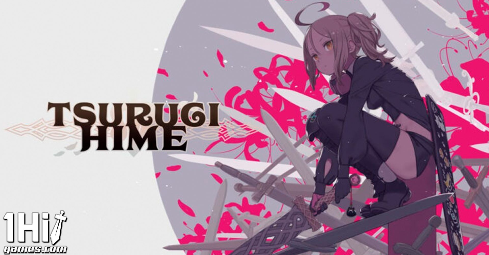 TSURUGIHIME é anunciado para PC