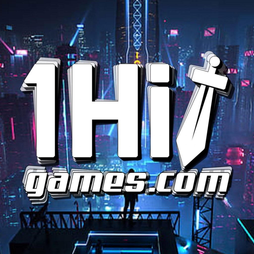 1hitgameplay p logo 1hit games