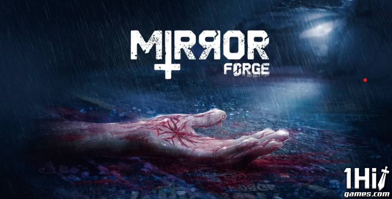 Mirror Forge: novo jogo de terror chega em dezembro