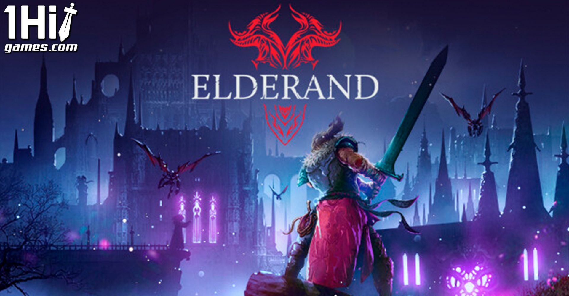 Elderand será lançado em fevereiro