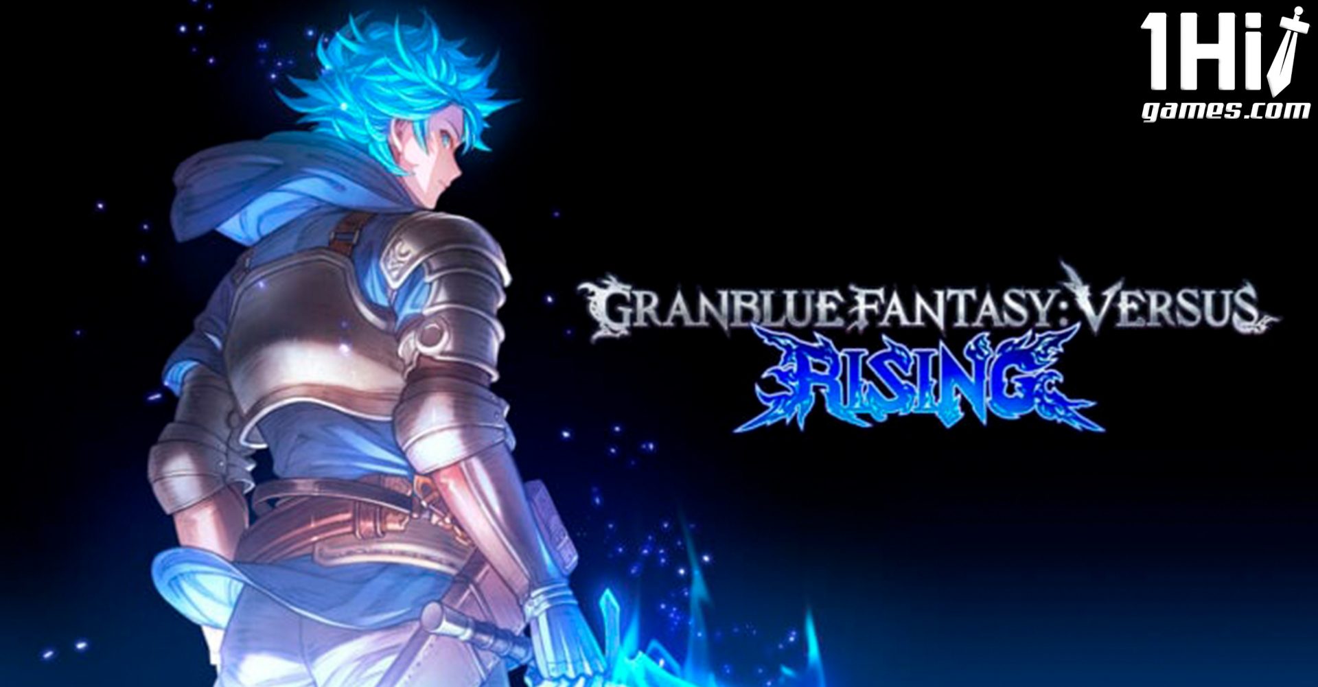 Granblue Fantasy Versus: Rising é anunciado