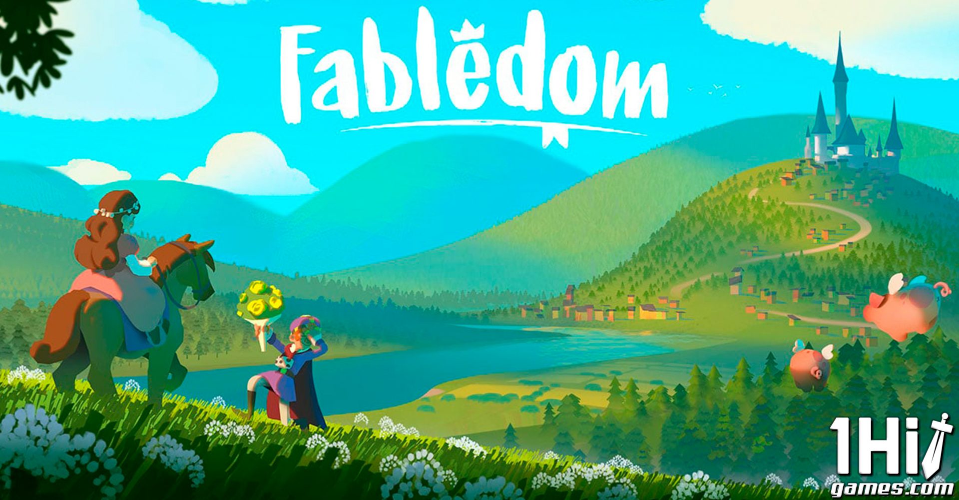 Fabledom é anunciado para PC